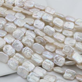 Pearl Bead Factory - Baroque Shape Loose Beads