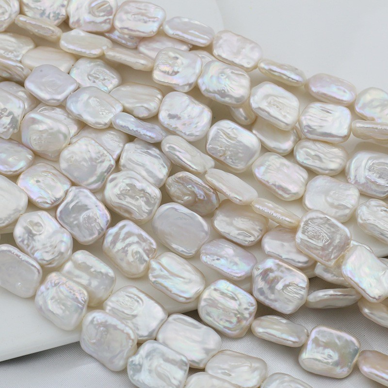 Pearl Bead Factory - Baroque Shape Loose Beads