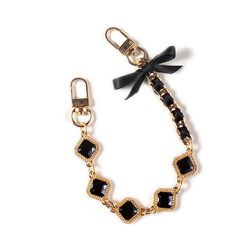 Phone Chain Factory - Woven Rope Wrist Strap Lanyard