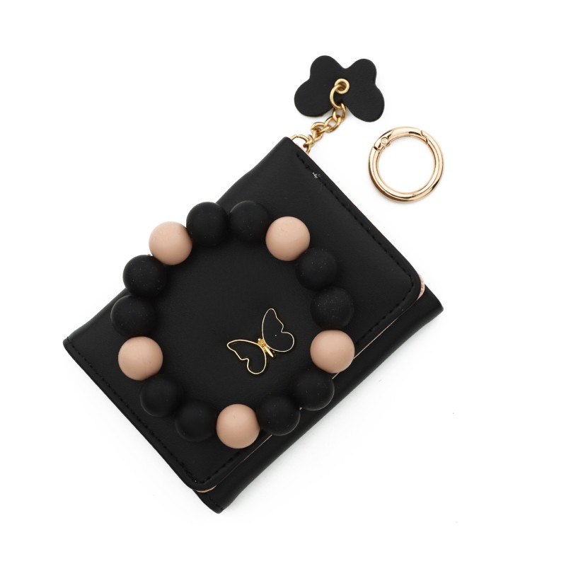 Card Bag Factory - Silicone Bead Bracelet Wallet