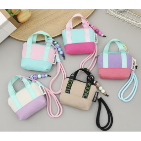 Keychain Bag Manufacturer - Portable Pendant Earphone Storage