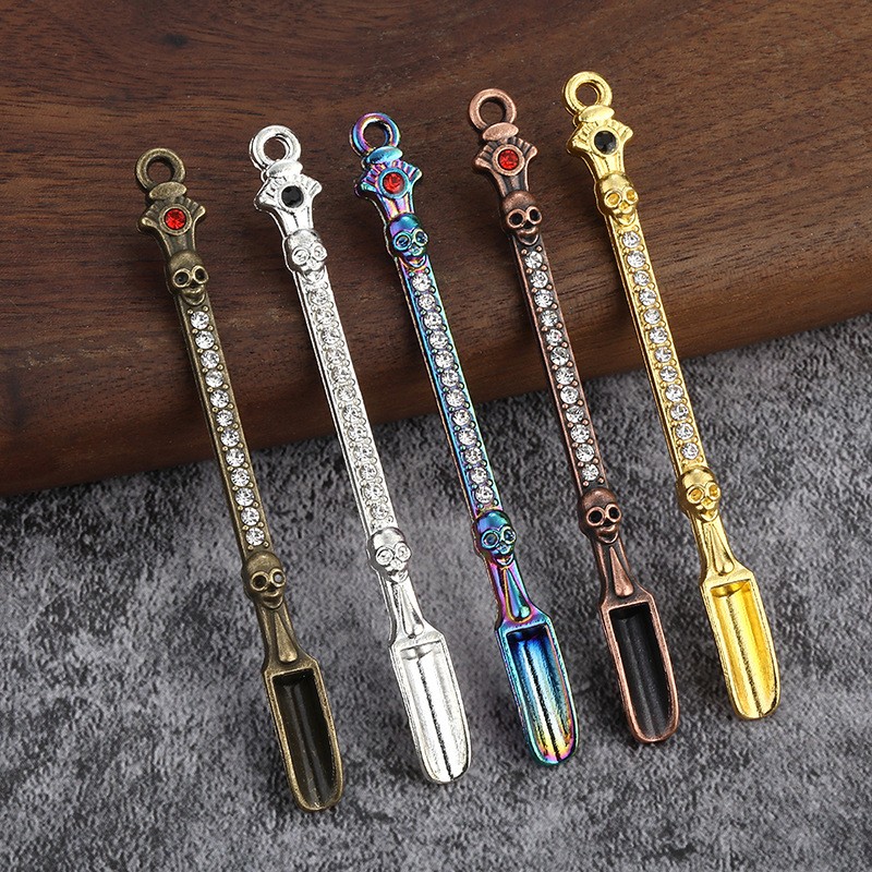 Mini Spoon Manufacturer - Shovel Medicine Spoon Kitchen Tool