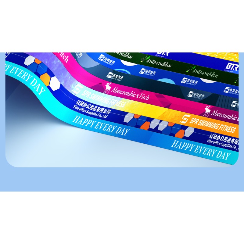 Phone Lanyard Manufacturer - Polyester Neck Strap Custom