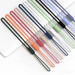 Silicone Strap Factory - Anti-Drop Rubber Hand Lanyard