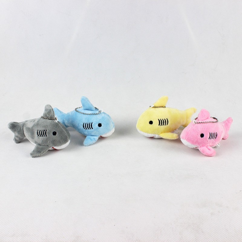 Plush Shark Manufacturer - Soft Ocean Animal Doll Gift