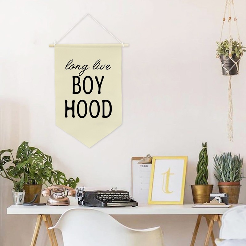 Canvas Flag Factory - Advertising Wall Hanging Banner