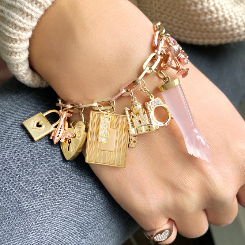 Gold Pendant Factory - 18K Stainless Steel Chain accessory