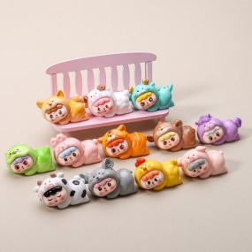 Zodiac Ornament Manufacturer - 12 Animals Car Decoration