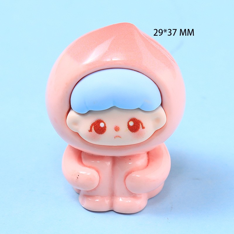 Resin Charm Factory - Cartoon Fruit Jewelry Accessory