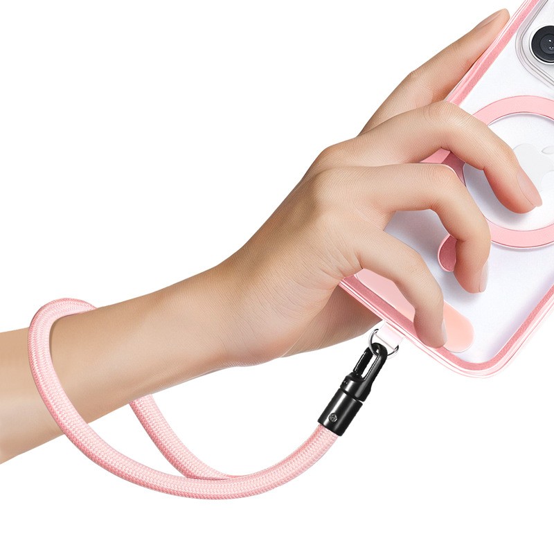 Polyester Lanyard Manufacturer - Minimalist Wristlet Strap