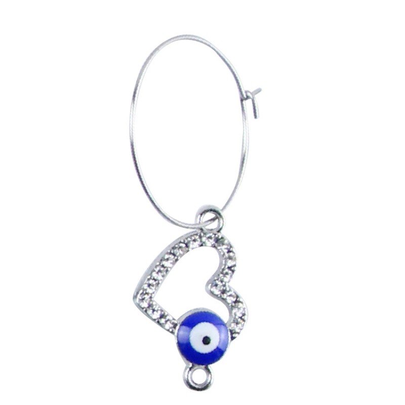 Blue Charm Manufacturer - Butterfly Heart Dragonfly Ring