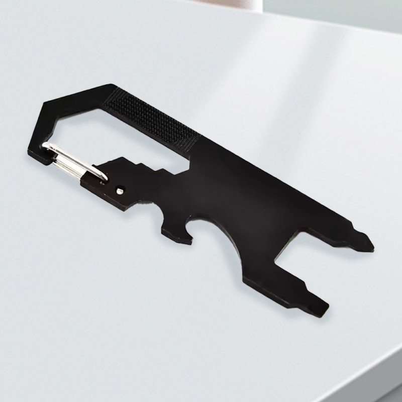 Pocket Tool Manufacturer - Credit Card Multitool Wrench