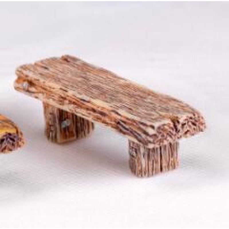 Zen Garden Bench Supplier - OEM Custom Miniature Resin Crafts