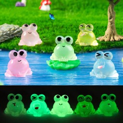 Luminous Frog Manufacturer - OEM Custom Glow in Dark Animals