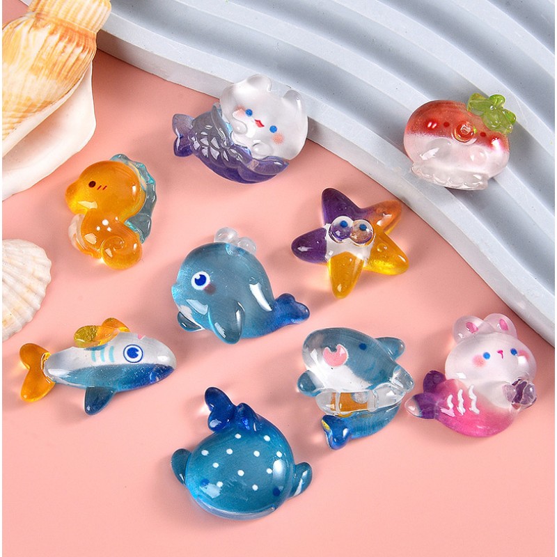 Mermaid Charms Manufacturer - OEM Custom Phone Case Decor