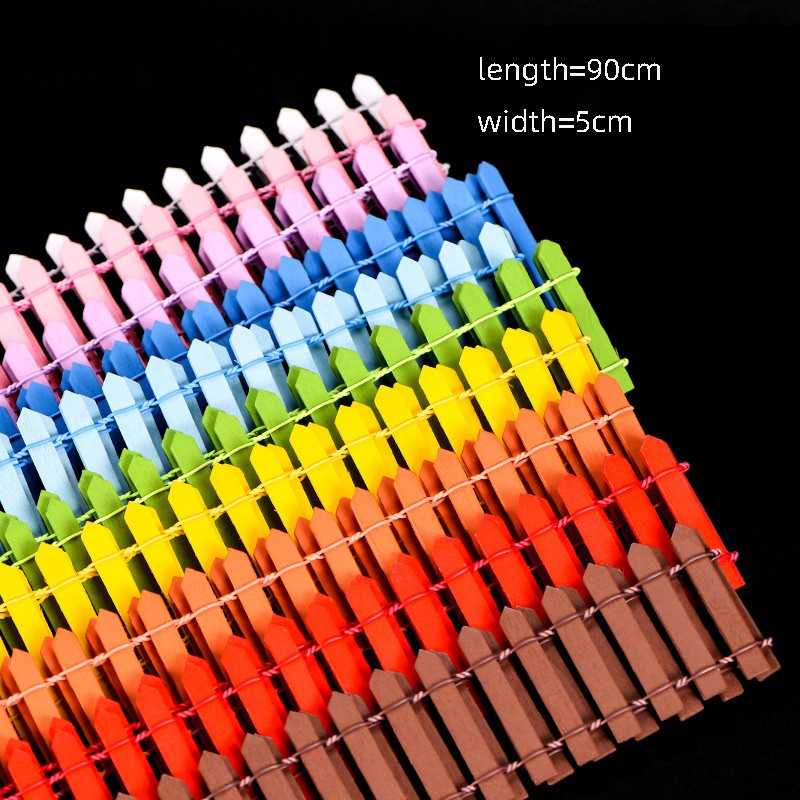 Wooden Fence Supplier - OEM Custom Rustic Barrier Kit