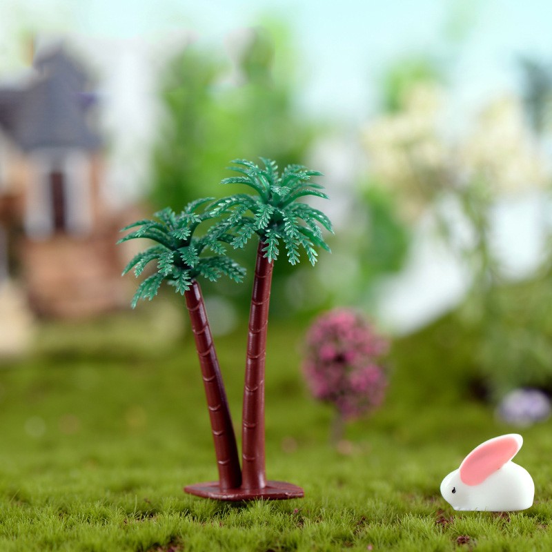 Palm Tree Model Factory - OEM Custom Artificial Greenery Plant