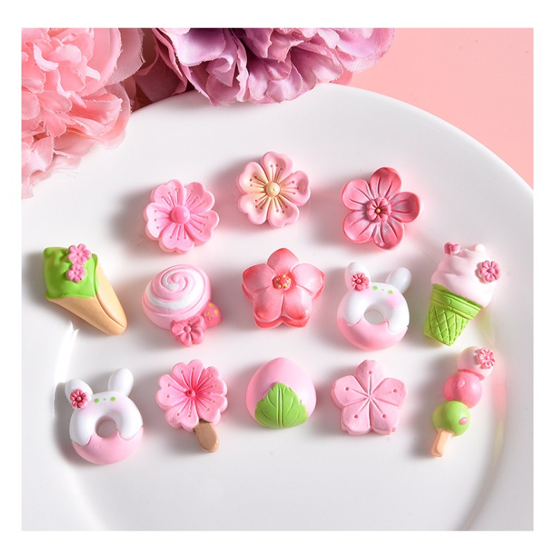 Macaron Charms Manufacturer - OEM Custom Ice Cream Cookie