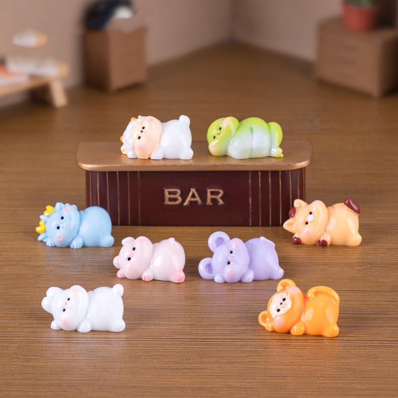 Animal Miniatures Factory - OEM Custom Bulk Party Favors