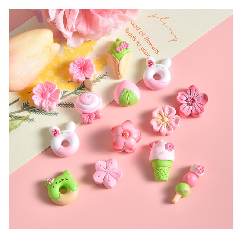 Macaron Charms Manufacturer - OEM Custom Ice Cream Cookie