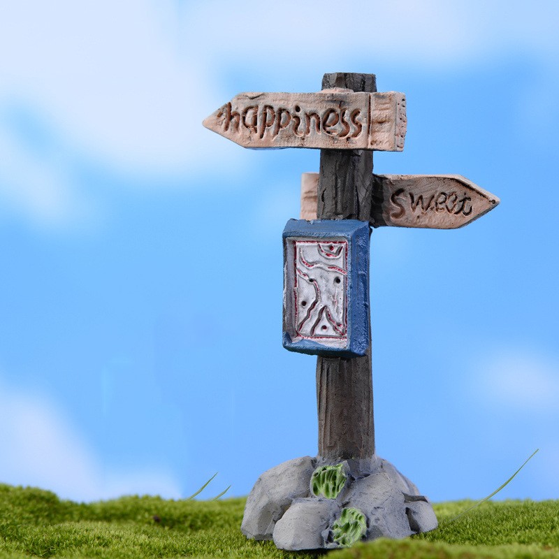 Train Guidepost Manufacturer - OEM Custom ZAKKA Model Decor