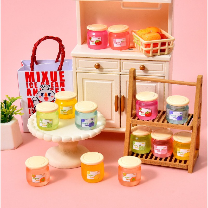 Kitchen Accessories Supplier - OEM Custom Mini Food Resin