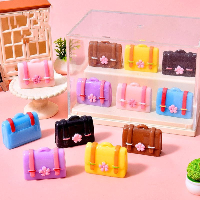 Slime Charms Factory - OEM Custom Mixed Flatback Resin