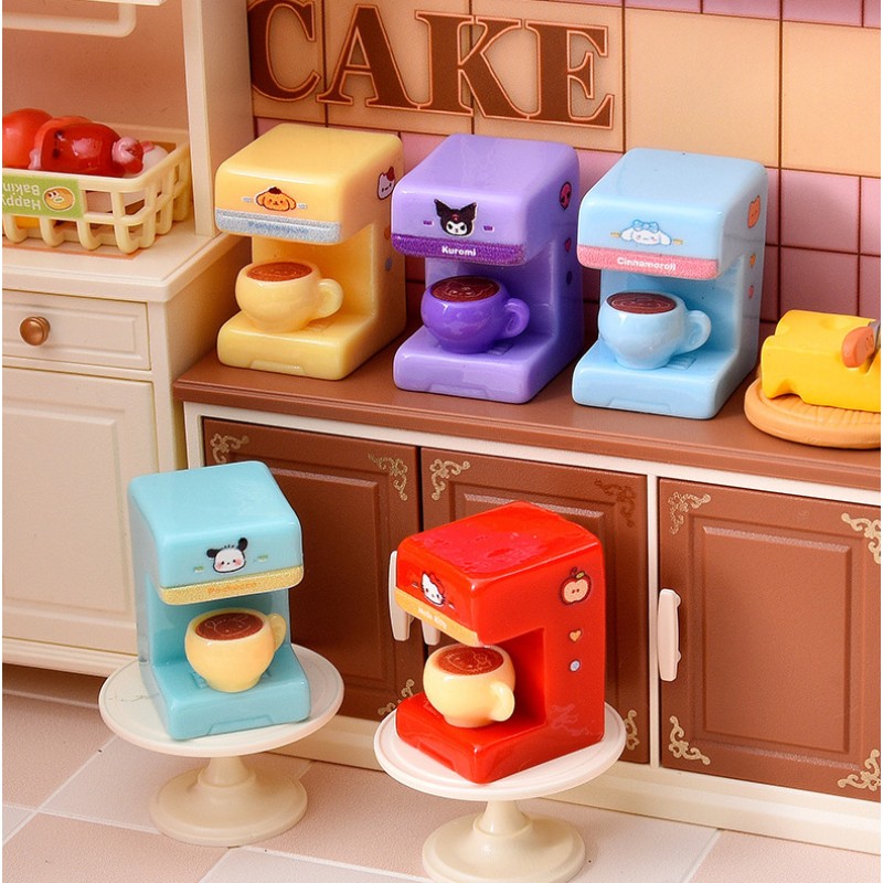 Coffee Maker Supplier - OEM Custom Mini Kitchen Accessories