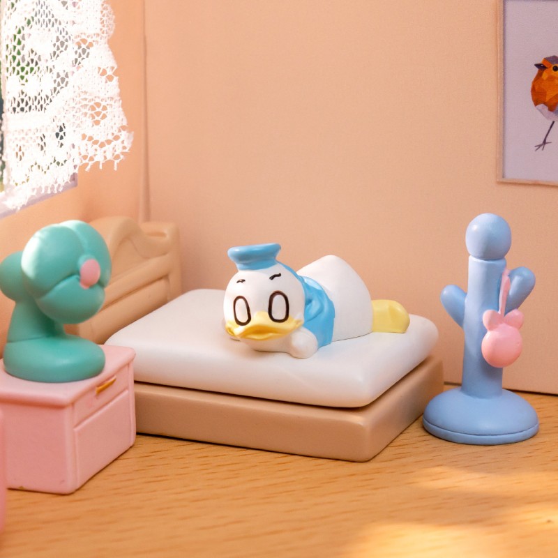 Dollhouse Accessories Factory - OEM Custom Kitchen Bathroom Set