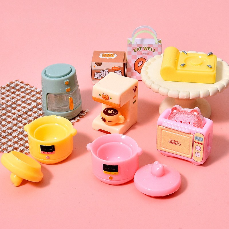 Play Kitchen Set Factory - OEM Custom Realistic Appliances