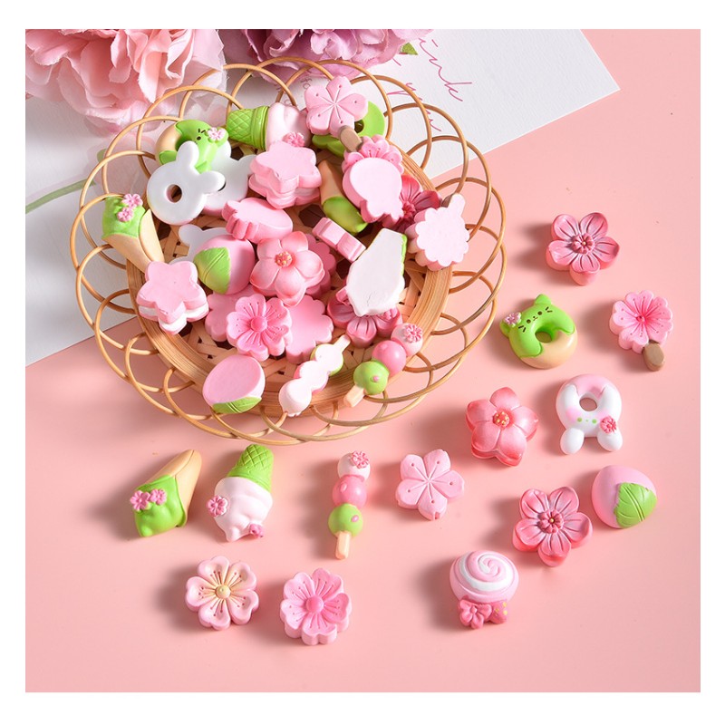 Macaron Charms Manufacturer - OEM Custom Ice Cream Cookie