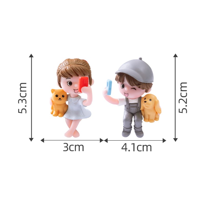 Car Ornament Factory - OEM Custom PVC Dashboard Decor