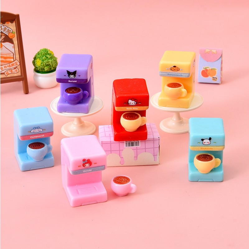 Coffee Maker Supplier - OEM Custom Mini Kitchen Accessories