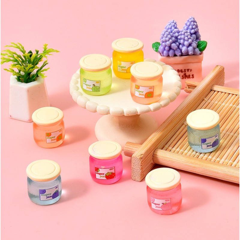 Kitchen Accessories Supplier - OEM Custom Mini Food Resin