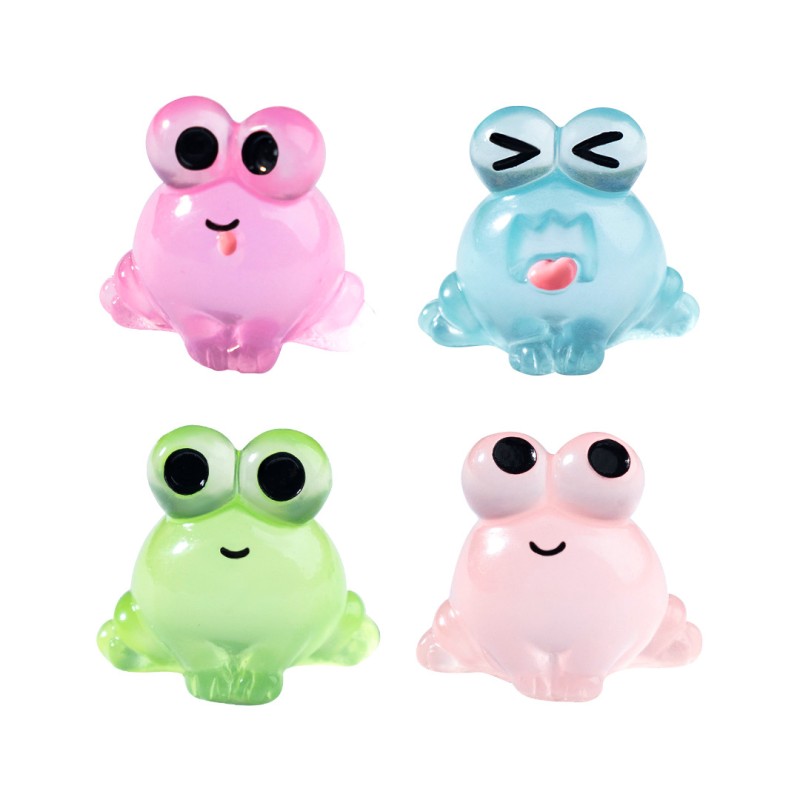 Luminous Frog Manufacturer - OEM Custom Glow in Dark Animals