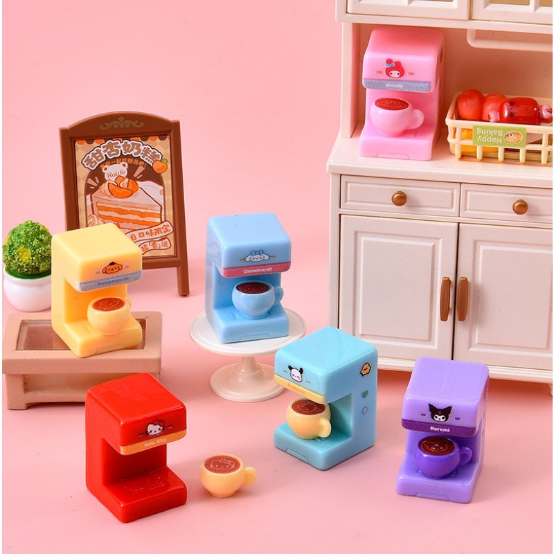 Coffee Maker Supplier - OEM Custom Mini Kitchen Accessories