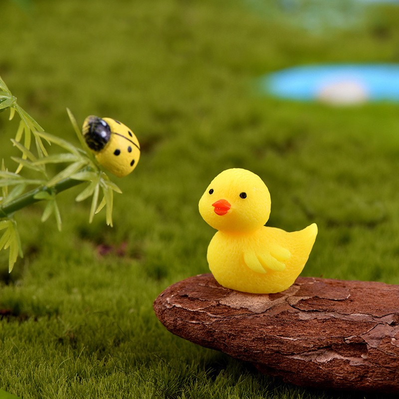 Animal Figures Supplier - OEM Custom Mini Resin Crafts