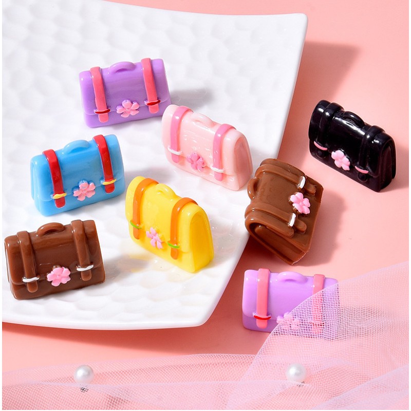 Slime Charms Factory - OEM Custom Mixed Flatback Resin