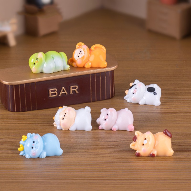 Animal Miniatures Factory - OEM Custom Bulk Party Favors