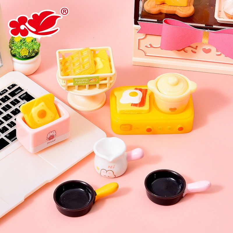 Kitchen Play Set Manufacturer - OEM Custom Mini Food Pots