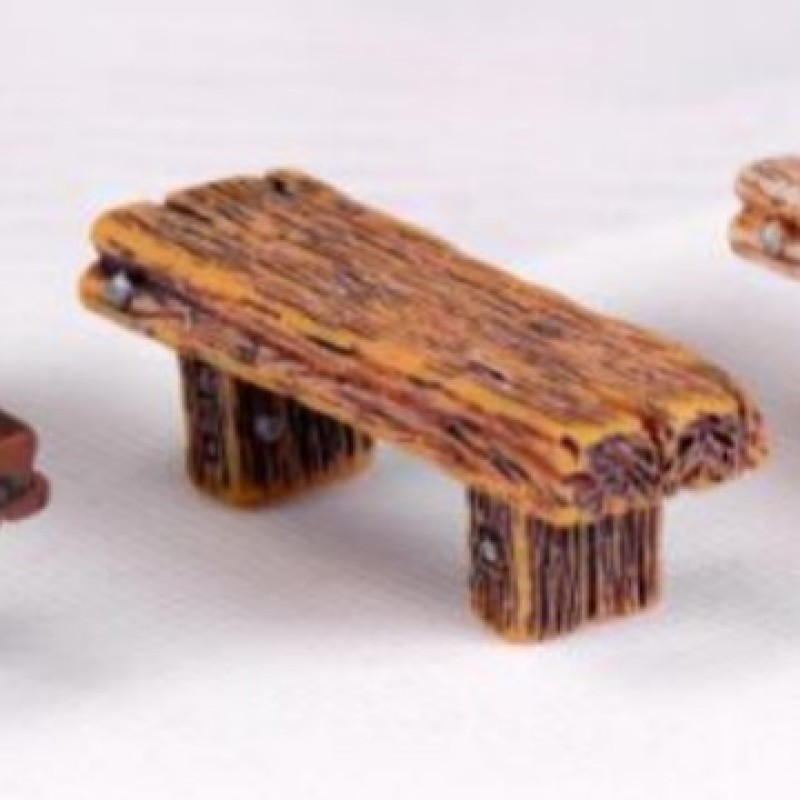 Zen Garden Bench Supplier - OEM Custom Miniature Resin Crafts