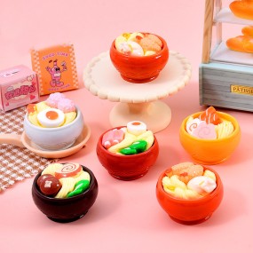 Food Miniatures Supplier - OEM Custom Pretend Play Kitchen