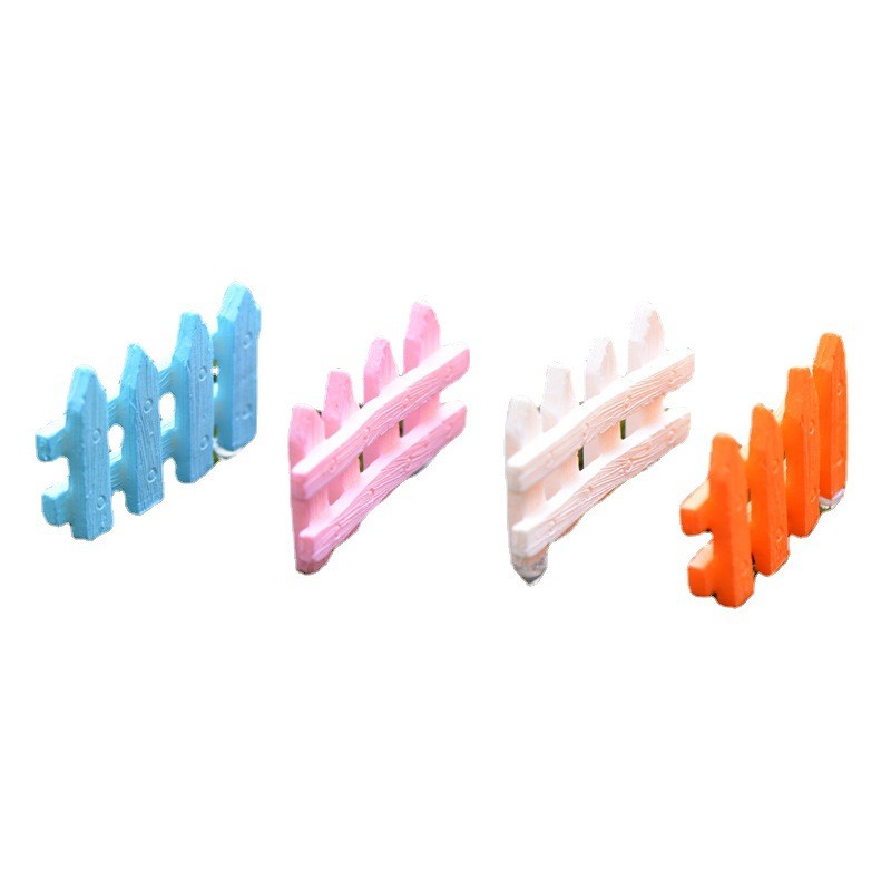 Garden Fence Factory - OEM Custom Plastic Picket Decor