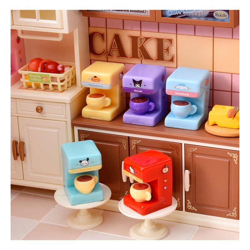 Coffee Maker Supplier - OEM Custom Mini Kitchen Accessories