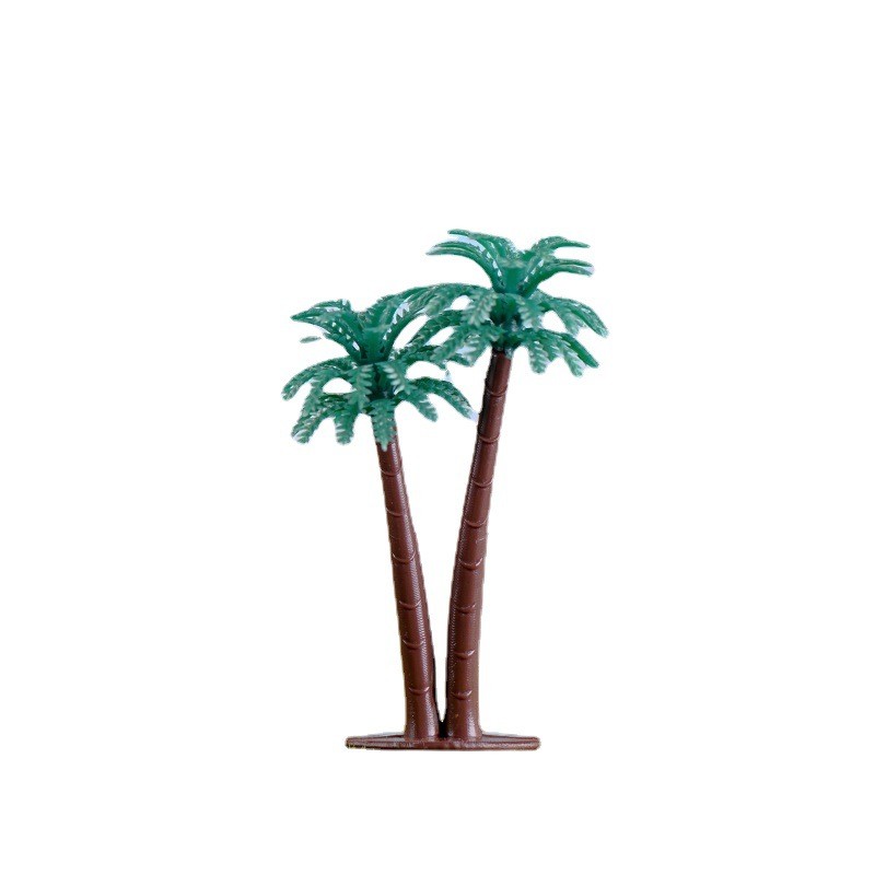 Palm Tree Model Factory - OEM Custom Artificial Greenery Plant
