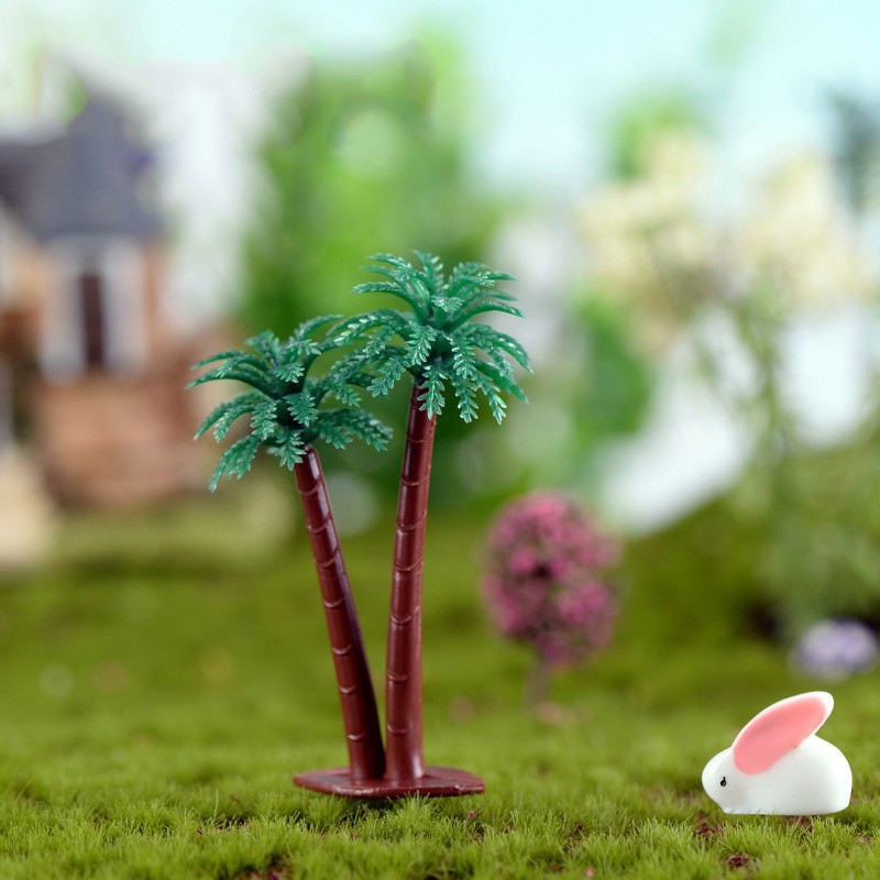 Palm Tree Model Factory - OEM Custom Artificial Greenery Plant