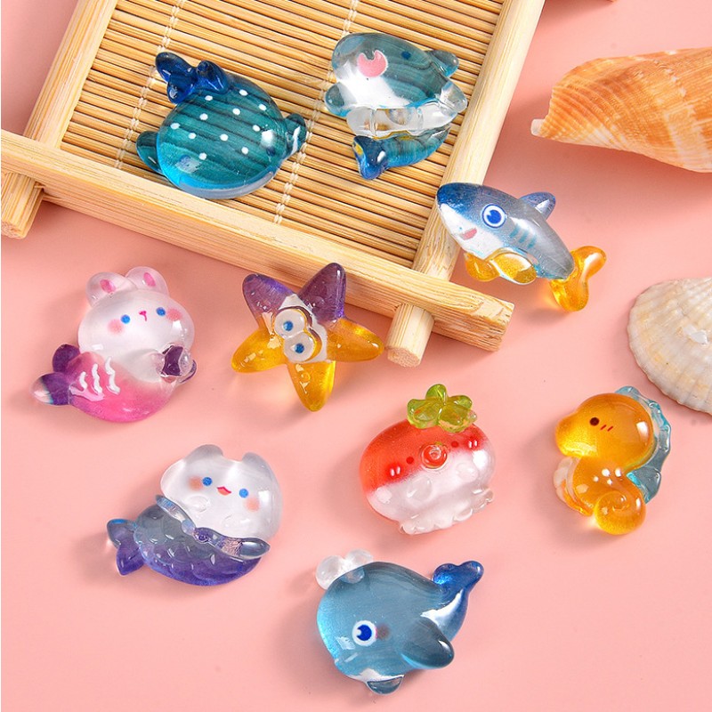 Mermaid Charms Manufacturer - OEM Custom Phone Case Decor