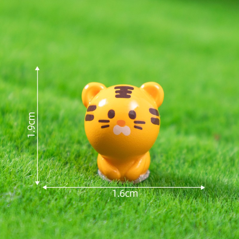 Zodiac Figurines Factory - OEM Custom 12 Animal Miniatures