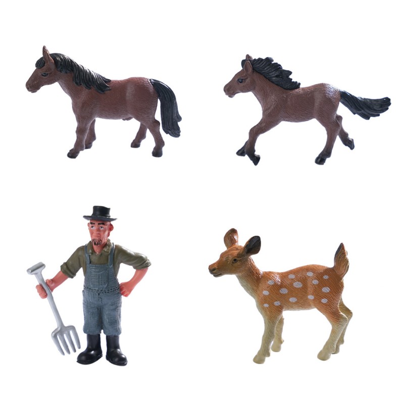 Unicorn Pony Factory - OEM Custom Realistic Horse Figures