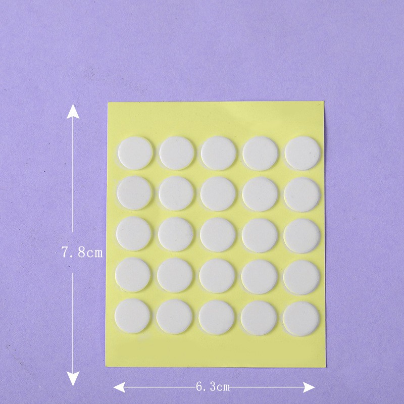 Glue Dots Manufacturer - OEM Custom Double Sided Adhesive